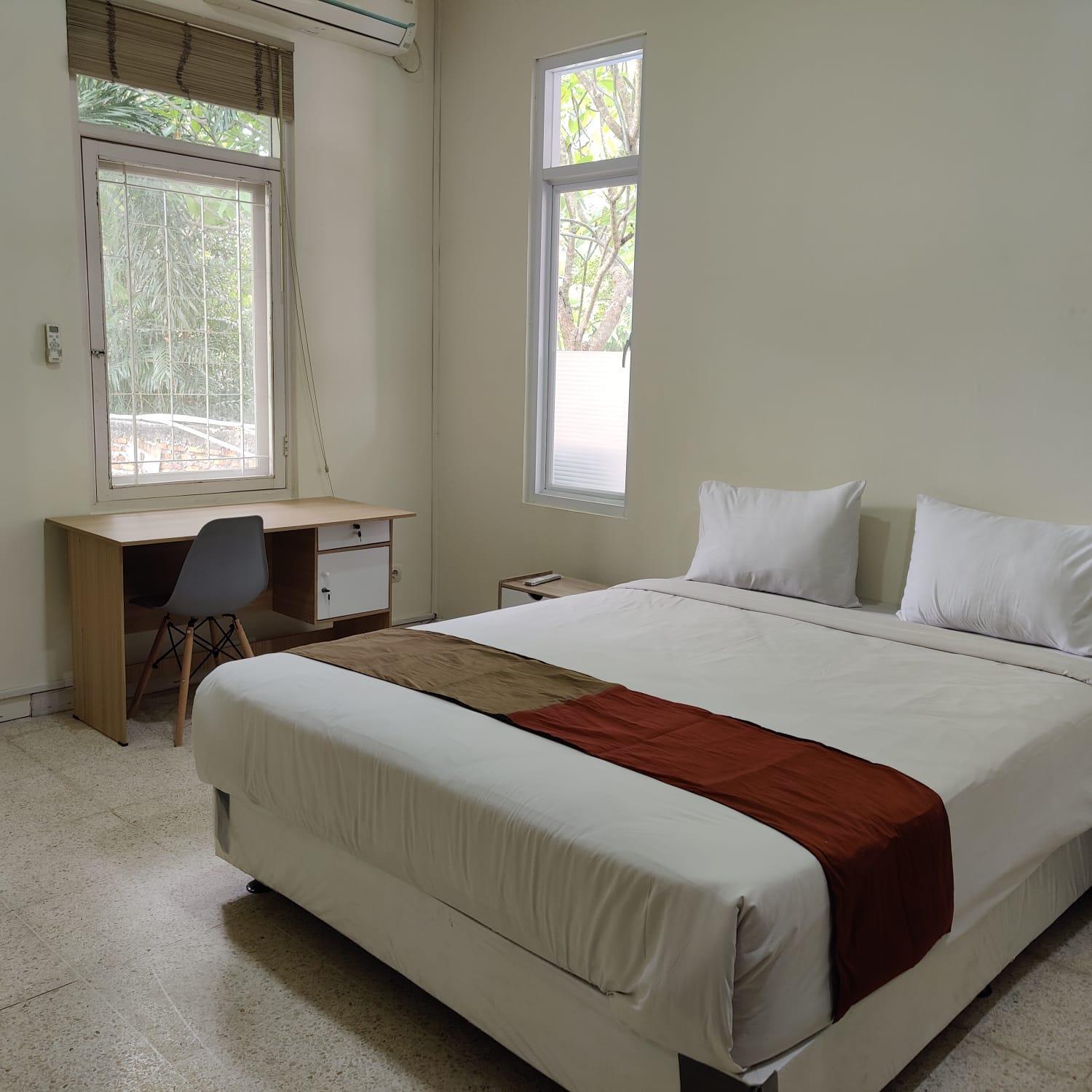 My Home By Flat06 Jakarta Exterior foto