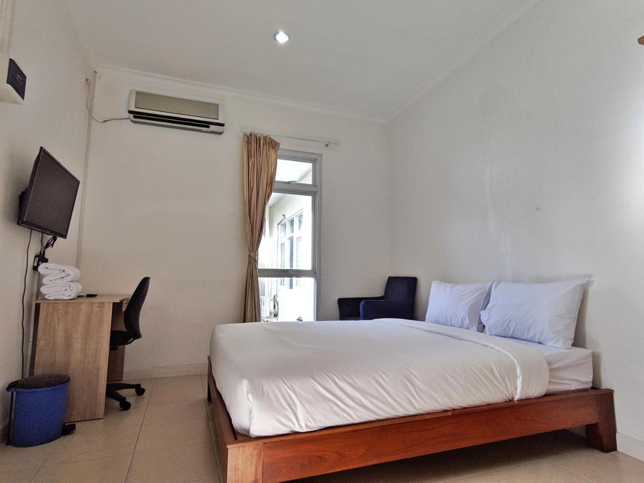 My Home By Flat06 Jakarta Exterior foto