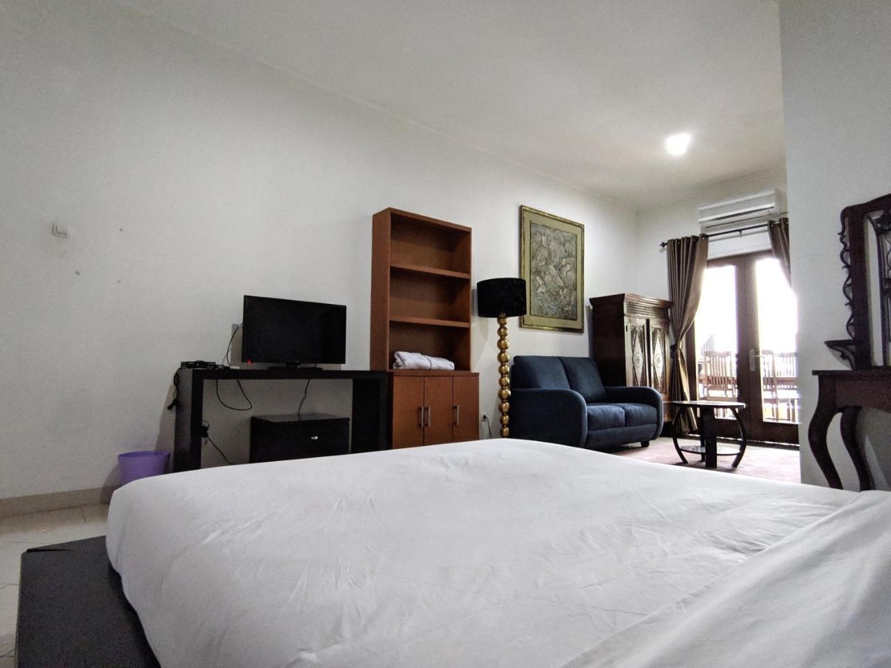 My Home By Flat06 Jakarta Exterior foto