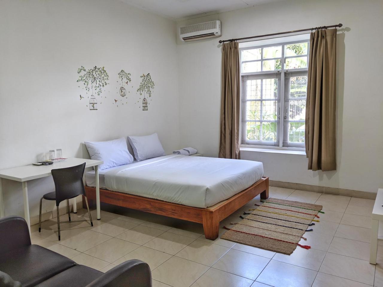 My Home By Flat06 Jakarta Exterior foto