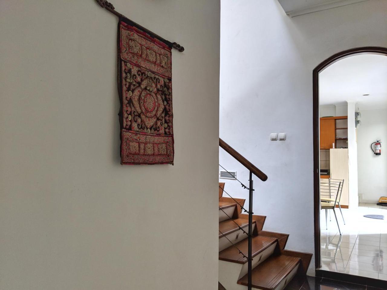 My Home By Flat06 Jakarta Exterior foto
