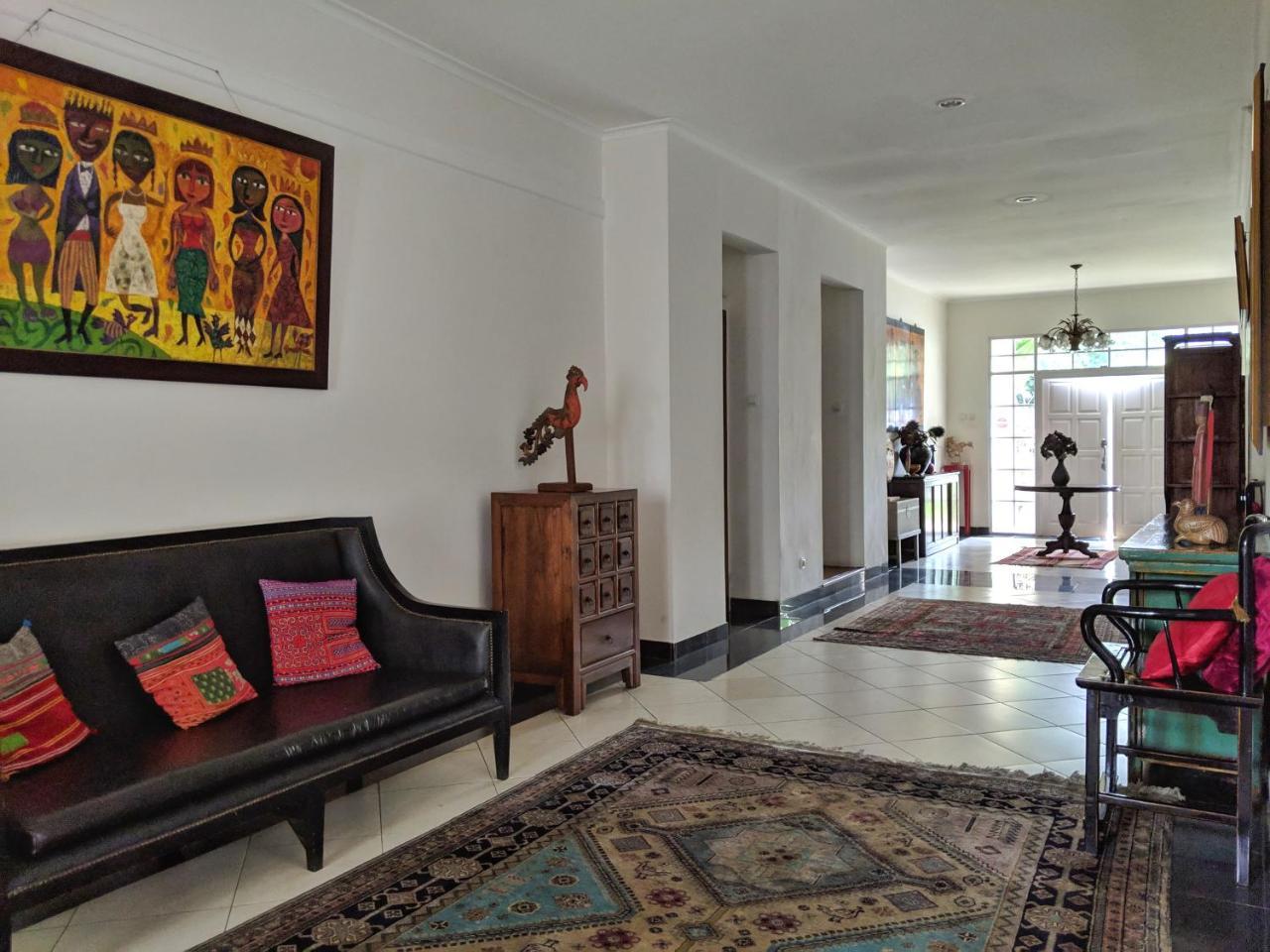 My Home By Flat06 Jakarta Exterior foto