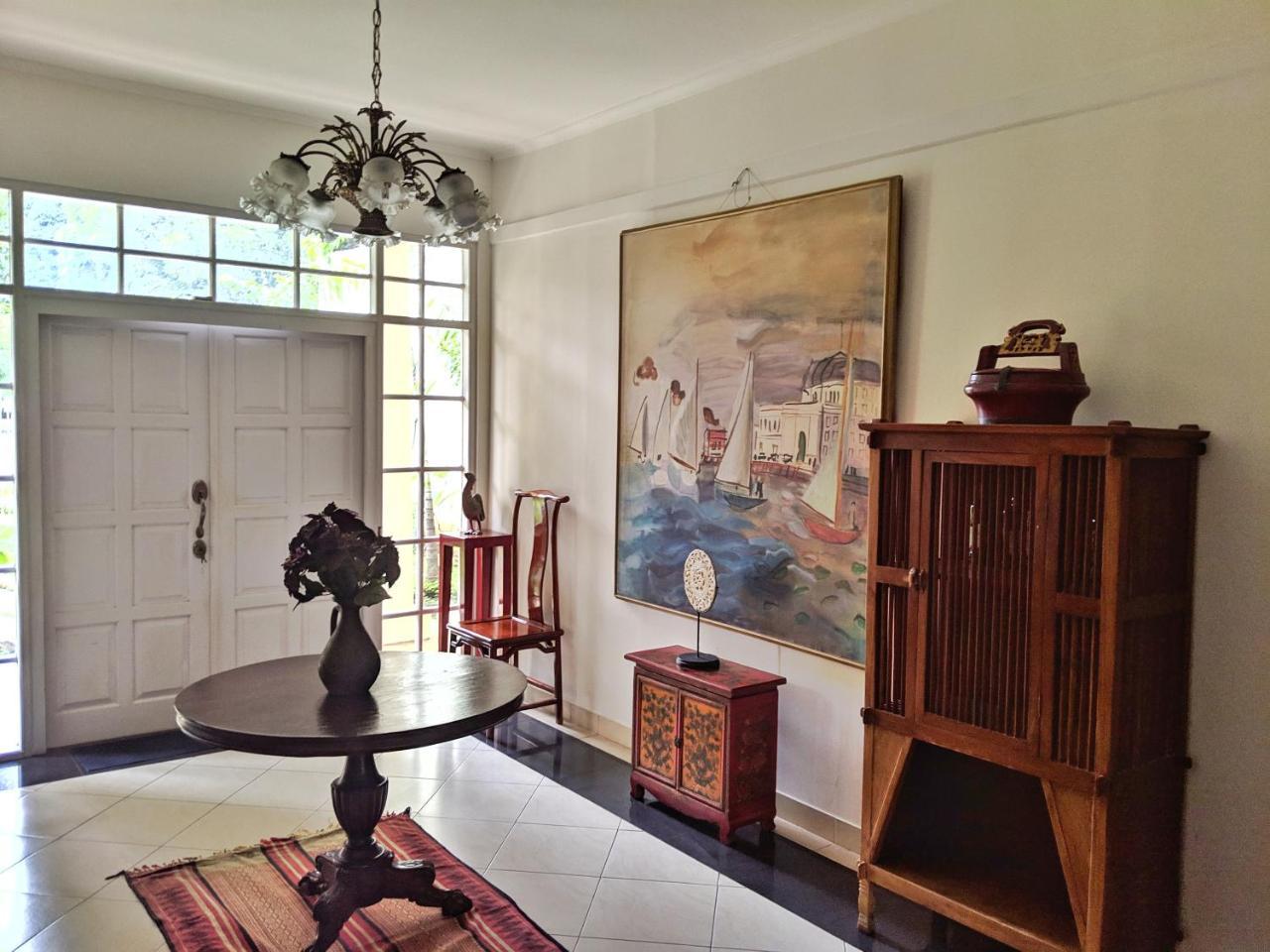 My Home By Flat06 Jakarta Exterior foto